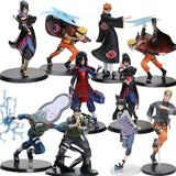 Figurine statuette Naruto de Madara & Itachi