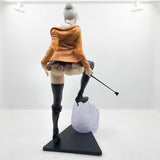 Figurine statuette sexy Prison School de Meiko Shiraki