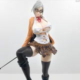 Figurine statuette sexy Prison School de Meiko Shiraki
