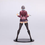 Figurine statuette Sexy Prison School de Meiko Shiraki
