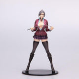 Figurine statuette Sexy Prison School de Meiko Shiraki