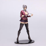 Figurine statuette Sexy Prison School de Meiko Shiraki