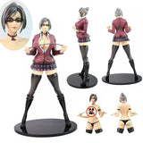 Figurine statuette Sexy Prison School de Meiko Shiraki
