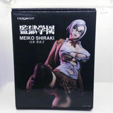 Figurine statuette sexy Prison School de Meiko Shiraki
