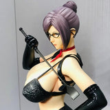 Figurine statuette Sexy Prison School de Meiko Shiraki