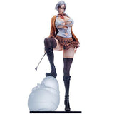 Figurine statuette sexy Prison School de Meiko Shiraki