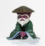 Figurine statuette articulée Saint Seiya du Vieux Maître des Cinq Pics