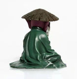 Figurine statuette articulée Saint Seiya du Vieux Maître des Cinq Pics