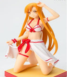 Figurine statuette Sexy Sword Art Online de Asuna Yuuki