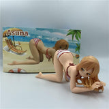 Figurine Sexy Sword Art Online de Asuna