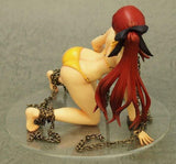 Figurine statuette Sexy Fairy Tail de Erza Scarlett