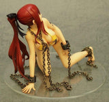 Figurine statuette Sexy Fairy Tail de Erza Scarlett