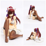 Figurine statuette Sexy Fairy Tail de Erza Scarlett