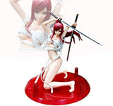Figurine statuette Sexy Fairy Tail de Erza Scarlett