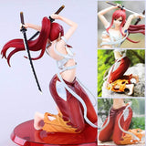 Figurine statuette Sexy Fairy Tail de Erza Scarlett