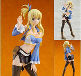 Figurine statuette sexy Fairy Tail de Lucy Heartfilia