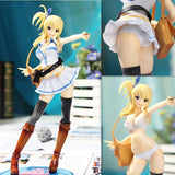 Figurine statuette sexy Fairy Tail de Lucy Heartfilia