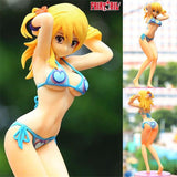 Figurine statuette Sexy Fairy Tail de Lucy Heartfilia