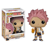 Figurine statuette FUNKO POP Fairy Tail de Natsu Dragnir