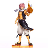 Figurine statuette Fairy Tail de Natsu Dragnir
