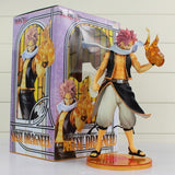 Figurine statuette Fairy Tail de Natsu Dragnir