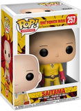 Figurine statuette FUNKO POP One Punch Man de Saitama #257