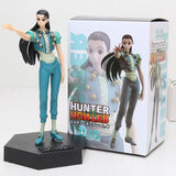 Figurine statuette Hunter X Hunter de Illumi Zoldik