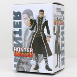 Figurine statuette Hunter x Hunter de Kuroro Lucifuru