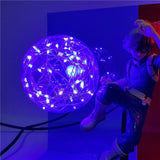 Figurine statuette LED My Hero Academia de Shoto Todoroki