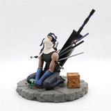 Figurine statuette Naruto de Zabuza Momochi