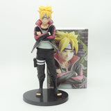 Figurine statuette Boruto de Boruto Uzumaki