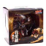 Figurine statuette Naruto de Gaara