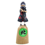 Figurine statuette Naruto de Obito, Deidara, Kisame, Kakuzu, Itachi, Hidan
