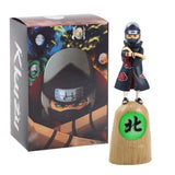 Figurine statuette Naruto de Obito, Deidara, Kisame, Kakuzu, Itachi, Hidan