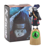 Figurine statuette Naruto de Obito, Deidara, Kisame, Kakuzu, Itachi, Hidan