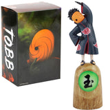 Figurine statuette Naruto de Obito, Deidara, Kisame, Kakuzu, Itachi, Hidan