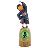Figurine statuette Naruto de Obito, Deidara, Kisame, Kakuzu, Itachi, Hidan
