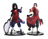 Figurine statuette Naruto de Madara & Itachi