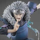 Figurine statuette Naruto de Hashirama & Tobirama