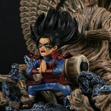 Statue Naruto statuette de Hashirama Senju