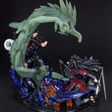 Figurine statuette Naruto de Hashirama & Madara