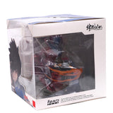 Figurine statuette Naruto de Sasuke et Itachi