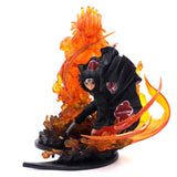 Figurine statuette Naruto de Sasuke et Itachi