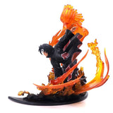 Figurine statuette Naruto de Sasuke et Itachi