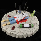 Figurine statuette Naruto de Itachi Uchiwa