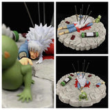 Figurine statuette Naruto de Itachi Uchiwa