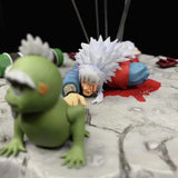 Figurine statuette Naruto de Itachi Uchiwa