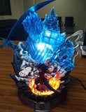 Statue Naruto de Madara Uchiha (Susanoo LED)