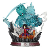 Statue Naruto de Madara Uchiha (Susanoo LED)