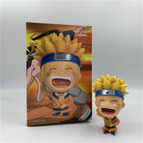 Figurine statuette Naruto de Naruto Uzumaki